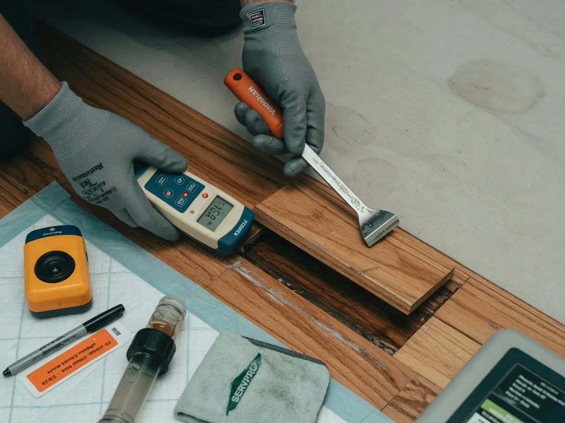 Why choose Water Damage Restoration in Orlinda, TN